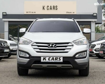 Хендай Санта Фе, объемом двигателя 2 л и пробегом 181 тыс. км за 15700 $, фото 4 на Automoto.ua