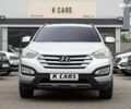 Хендай Санта Фе, объемом двигателя 2 л и пробегом 181 тыс. км за 15700 $, фото 4 на Automoto.ua