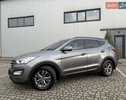 Хендай Санта Фе, об'ємом двигуна 2.36 л та пробігом 147 тис. км за 13951 $, фото 15 на Automoto.ua