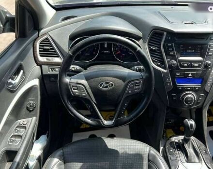 Хендай Санта Фе, об'ємом двигуна 2 л та пробігом 200 тис. км за 13800 $, фото 11 на Automoto.ua