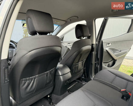 Хендай Санта Фе, об'ємом двигуна 2.36 л та пробігом 147 тис. км за 13951 $, фото 37 на Automoto.ua