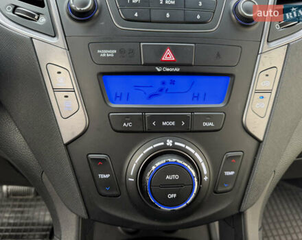 Хендай Санта Фе, об'ємом двигуна 2.36 л та пробігом 147 тис. км за 13951 $, фото 55 на Automoto.ua