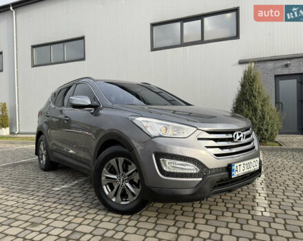 Хендай Санта Фе, об'ємом двигуна 2.36 л та пробігом 147 тис. км за 13951 $, фото 2 на Automoto.ua