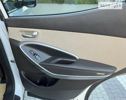 Хендай Санта Фе, объемом двигателя 2.2 л и пробегом 147 тыс. км за 19950 $, фото 27 на Automoto.ua