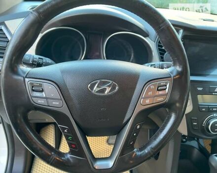 Хендай Санта Фе, объемом двигателя 2.2 л и пробегом 147 тыс. км за 19950 $, фото 20 на Automoto.ua