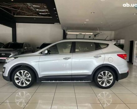 Хендай Санта Фе, объемом двигателя 2 л и пробегом 171 тыс. км за 16500 $, фото 4 на Automoto.ua