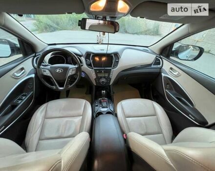 Хендай Санта Фе, объемом двигателя 2.2 л и пробегом 147 тыс. км за 19950 $, фото 31 на Automoto.ua