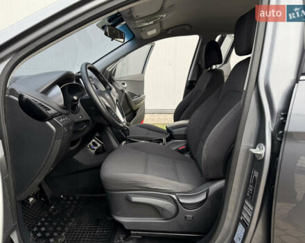 Хендай Санта Фе, об'ємом двигуна 2.36 л та пробігом 147 тис. км за 13951 $, фото 41 на Automoto.ua