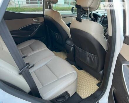 Хендай Санта Фе, объемом двигателя 2.2 л и пробегом 147 тыс. км за 19950 $, фото 28 на Automoto.ua