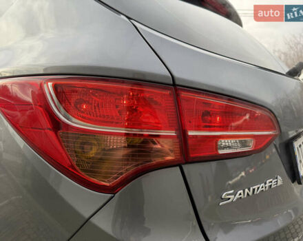 Хендай Санта Фе, об'ємом двигуна 2.36 л та пробігом 147 тис. км за 13951 $, фото 23 на Automoto.ua