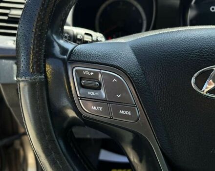 Хендай Санта Фе, объемом двигателя 2.2 л и пробегом 124 тыс. км за 18500 $, фото 16 на Automoto.ua