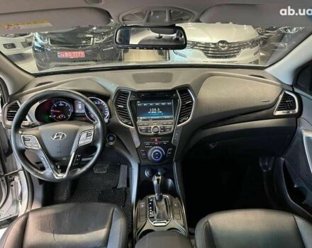 Хендай Санта Фе, об'ємом двигуна 2 л та пробігом 199 тис. км за 14500 $, фото 16 на Automoto.ua