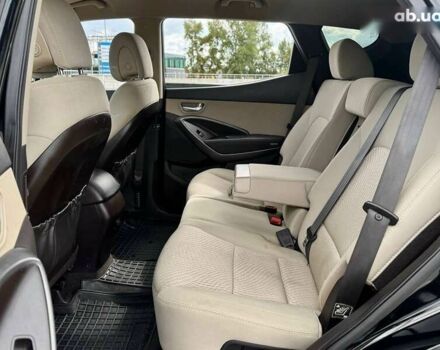 Хендай Санта Фе, об'ємом двигуна 2.4 л та пробігом 190 тис. км за 13500 $, фото 18 на Automoto.ua