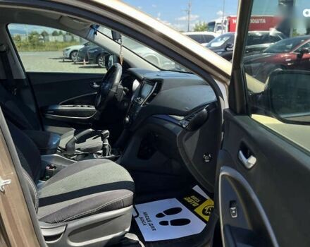 Хендай Санта Фе, объемом двигателя 2.2 л и пробегом 124 тыс. км за 18500 $, фото 25 на Automoto.ua