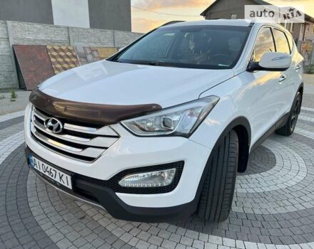 Хендай Санта Фе, объемом двигателя 2.2 л и пробегом 147 тыс. км за 19950 $, фото 1 на Automoto.ua