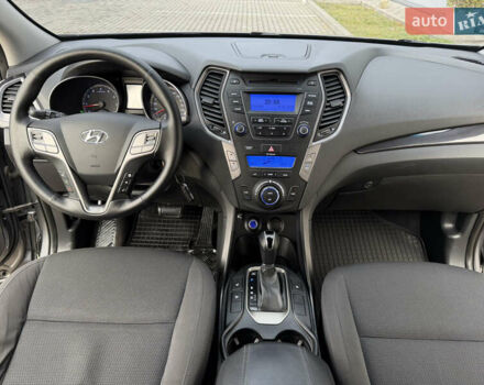 Хендай Санта Фе, об'ємом двигуна 2.36 л та пробігом 147 тис. км за 13951 $, фото 63 на Automoto.ua