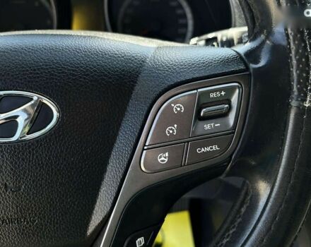 Хендай Санта Фе, объемом двигателя 2.2 л и пробегом 124 тыс. км за 18500 $, фото 18 на Automoto.ua