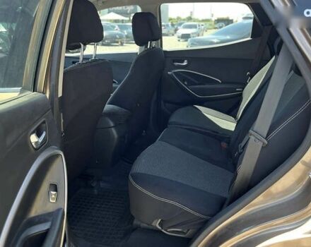 Хендай Санта Фе, объемом двигателя 2.2 л и пробегом 124 тыс. км за 18500 $, фото 27 на Automoto.ua