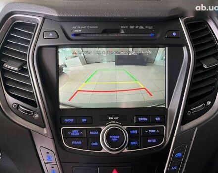 Хендай Санта Фе, объемом двигателя 2 л и пробегом 171 тыс. км за 16500 $, фото 14 на Automoto.ua