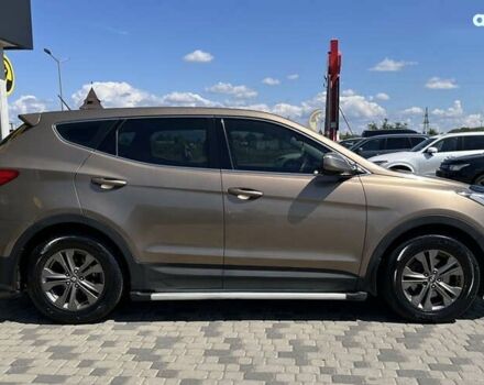 Хендай Санта Фе, объемом двигателя 2.2 л и пробегом 124 тыс. км за 18500 $, фото 7 на Automoto.ua