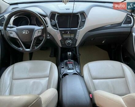 Хендай Санта Фе, объемом двигателя 2.2 л и пробегом 147 тыс. км за 19950 $, фото 34 на Automoto.ua