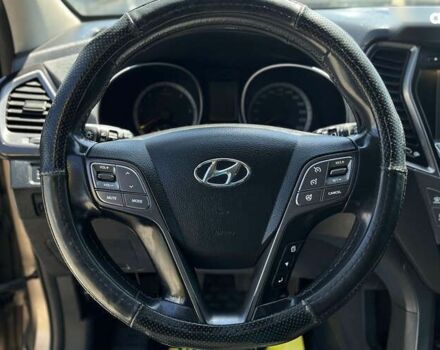 Хендай Санта Фе, объемом двигателя 2.2 л и пробегом 124 тыс. км за 18500 $, фото 15 на Automoto.ua