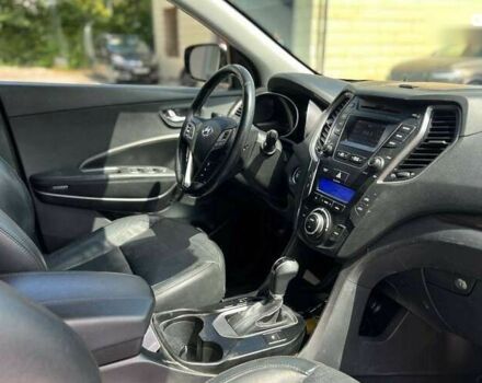 Хендай Санта Фе, об'ємом двигуна 2 л та пробігом 200 тис. км за 13800 $, фото 15 на Automoto.ua