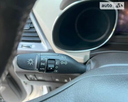 Хендай Санта Фе, объемом двигателя 2.2 л и пробегом 147 тыс. км за 19950 $, фото 22 на Automoto.ua