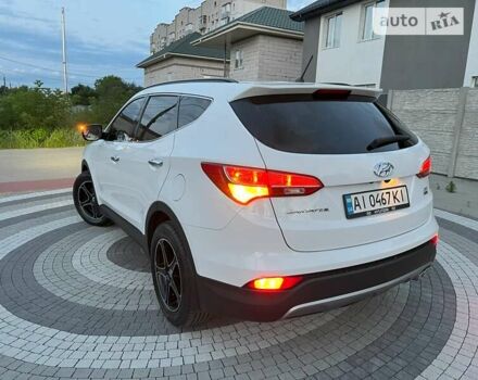 Хендай Санта Фе, объемом двигателя 2.2 л и пробегом 147 тыс. км за 19950 $, фото 16 на Automoto.ua