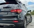 Хендай Санта Фе, об'ємом двигуна 2.4 л та пробігом 190 тис. км за 13500 $, фото 12 на Automoto.ua