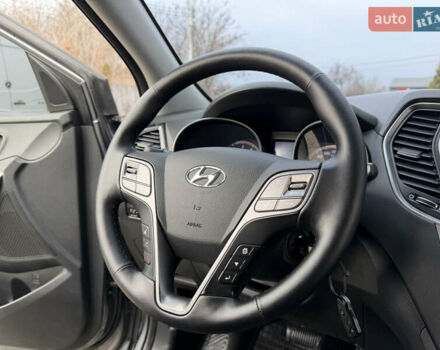 Хендай Санта Фе, об'ємом двигуна 2.36 л та пробігом 147 тис. км за 13951 $, фото 70 на Automoto.ua