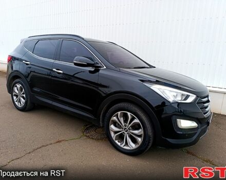 Хендай Санта Фе, об'ємом двигуна 2 л та пробігом 211 тис. км за 17200 $, фото 12 на Automoto.ua