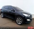 Хендай Санта Фе, об'ємом двигуна 2 л та пробігом 211 тис. км за 17200 $, фото 12 на Automoto.ua