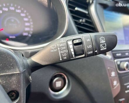 Хендай Санта Фе, об'ємом двигуна 0 л та пробігом 129 тис. км за 19000 $, фото 22 на Automoto.ua