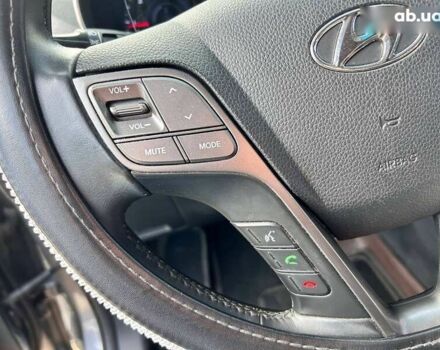 Хендай Санта Фе, об'ємом двигуна 0 л та пробігом 129 тис. км за 19000 $, фото 21 на Automoto.ua