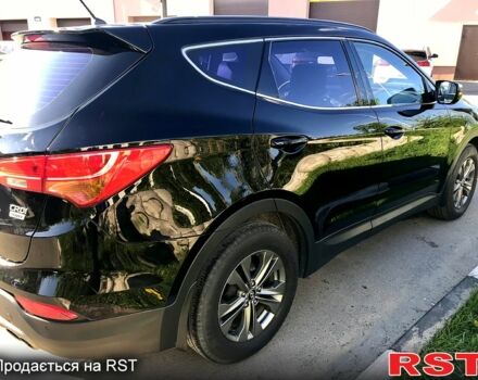 Хендай Санта Фе, об'ємом двигуна 22 л та пробігом 220 тис. км за 19000 $, фото 3 на Automoto.ua