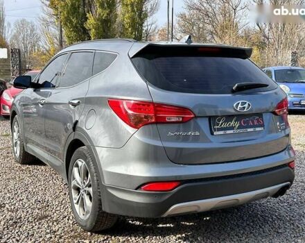Хендай Санта Фе, об'ємом двигуна 0 л та пробігом 129 тис. км за 19000 $, фото 6 на Automoto.ua
