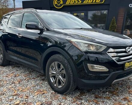 Хендай Санта Фе, объемом двигателя 2.4 л и пробегом 165 тыс. км за 11990 $, фото 2 на Automoto.ua