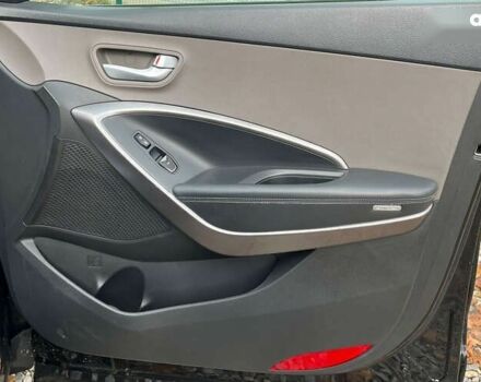 Хендай Санта Фе, объемом двигателя 2.4 л и пробегом 165 тыс. км за 11990 $, фото 24 на Automoto.ua