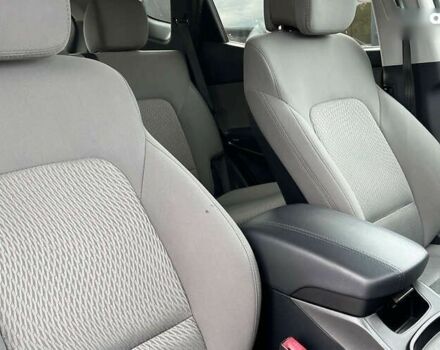 Хендай Санта Фе, объемом двигателя 2.4 л и пробегом 165 тыс. км за 11990 $, фото 22 на Automoto.ua