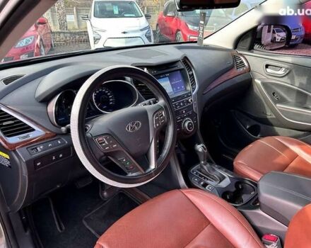 Хендай Санта Фе, об'ємом двигуна 0 л та пробігом 129 тис. км за 19000 $, фото 16 на Automoto.ua