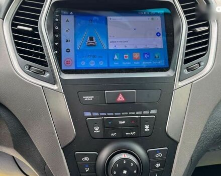 Хендай Санта Фе, объемом двигателя 2.4 л и пробегом 165 тыс. км за 11990 $, фото 12 на Automoto.ua