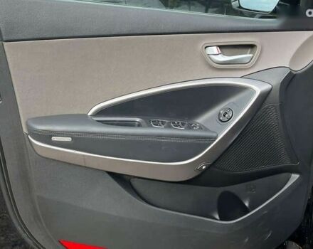 Хендай Санта Фе, объемом двигателя 2.4 л и пробегом 165 тыс. км за 11990 $, фото 25 на Automoto.ua