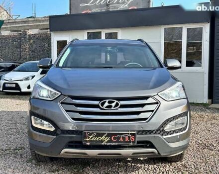 Хендай Санта Фе, об'ємом двигуна 0 л та пробігом 129 тис. км за 19000 $, фото 1 на Automoto.ua