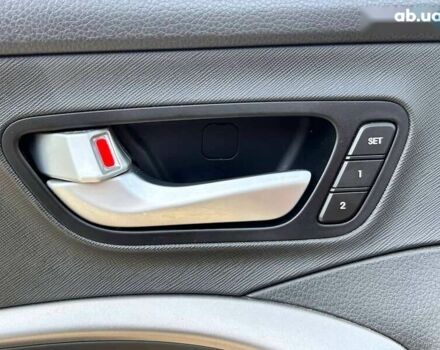 Хендай Санта Фе, об'ємом двигуна 0 л та пробігом 129 тис. км за 19000 $, фото 15 на Automoto.ua