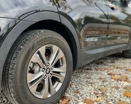 Хендай Санта Фе, объемом двигателя 2.4 л и пробегом 165 тыс. км за 11990 $, фото 26 на Automoto.ua