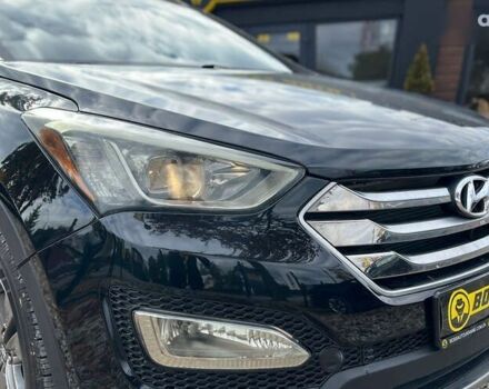 Хендай Санта Фе, объемом двигателя 2.4 л и пробегом 165 тыс. км за 11990 $, фото 3 на Automoto.ua