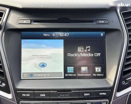 Хендай Санта Фе, об'ємом двигуна 0 л та пробігом 129 тис. км за 19000 $, фото 25 на Automoto.ua