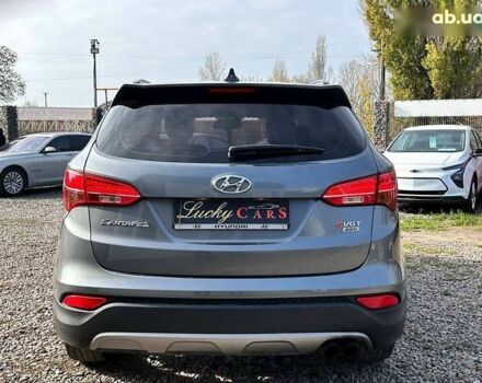 Хендай Санта Фе, об'ємом двигуна 0 л та пробігом 129 тис. км за 19000 $, фото 5 на Automoto.ua