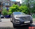 Хендай Санта Фе, объемом двигателя 2.4 л и пробегом 122 тыс. км за 16500 $, фото 2 на Automoto.ua